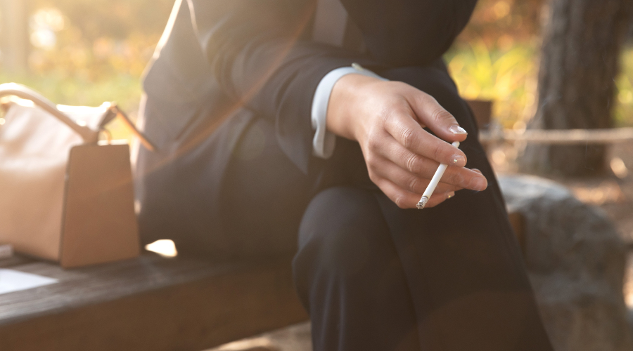 Quit Smoking to Protect Your Brain